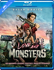 Love and Monsters (2020) (IT Import) Blu-ray