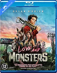 Love and Monsters (2020) (NL Import) Blu-ray