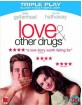 Love & other Drugs (Blu-ray + DVD + Digital Copy) (UK Import) Blu-ray