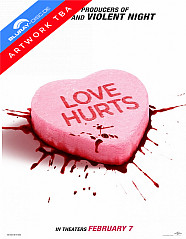 Love Hurts (2025) 4K (4K UHD) (UK Import ohne dt. Ton) Blu-ray