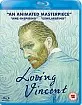 Loving Vincent (2017) (UK Import ohne dt. Ton) Blu-ray