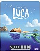 Luca (2021) 4K - Best Buy Exclusive Limited Edition Steelbook (4K UHD + Blu-ray + Digital Copy) (US Import ohne dt. Ton) Blu-ray