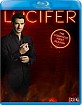 Lucifer (2016): The Complete First Season (US Import ohne dt. Ton) Blu-ray