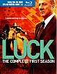 Luck: The Complete First Season (US Import ohne dt. Ton) Blu-ray