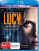 Lucy (2014) (Blu-ray + UV Copy) (AU Import) Blu-ray