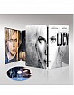 Lucy (2014) - Exclusiva FNAC Edición Metálica (ES Import) Blu-ray