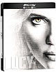 Lucy (2014) - Combo Collector FuturePak (Blu-ray + DVD) (FR Import ohne dt. Ton) Blu-ray