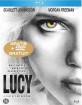 Lucy (2014) - Steelbook (Blu-ray + DVD) (NL Import ohne dt. Ton) Blu-ray
