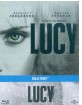 Lucy (2014) - Limited Edition Steelbook (CZ Import ohne dt. Ton) Blu-ray