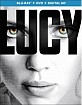 Lucy (2014) (Blu-ray + DVD + UV Copy) (US Import ohne dt. Ton) Blu-ray