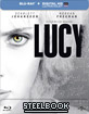 Lucy (2014) - Zavvi Exclusive Limited Edition Steelbook (Blu-ray + UV Copy) (UK Import) Blu-ray