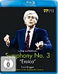 Ludwig van Beethoven - Symphony No. 3 Blu-ray