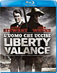 L'uomo che uccise Liberty Valance (IT Import) Blu-ray