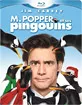 M. Popper et ses pingouins (Blu-ray + DVD + Digital Copy) (FR Import) Blu-ray