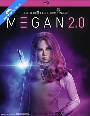 M3GAN 2.0 - Theatrical and Unrated (FR Import) Blu-ray