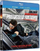 Mission Impossible - Protocollo Fantasma (Blu-ray + DVD + Digital Copy) (IT Import ohne dt. Ton) Blu-ray
