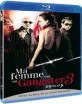 Ma femme est un gangster 3 (FR Import ohne dt. Ton) Blu-ray