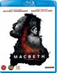 Macbeth (2015) (DK Import ohne dt. Ton) Blu-ray