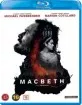 Macbeth (2015) (FI Import ohne dt. Ton) Blu-ray