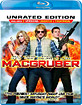 MacGruber (Region A - CA Import ohne dt. Ton) Blu-ray