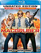 MacGruber (US Import ohne dt. Ton) Blu-ray
