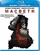 Macbeth (2015) (Blu-ray + UV Copy) (Region A - US Import ohne dt. Ton) Blu-ray