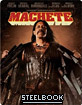Machete - Amazon Japan Exclusive Limited Edition Steelbook (Region A - JP Import ohne dt. Ton) Blu-ray