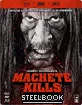 Machete Kills - Edition limitée Steelbook (Blu-ray + DVD + Digital Copy) (FR Import ohne dt. Ton) Blu-ray