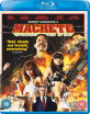 Machete (UK Import ohne dt. Ton) Blu-ray