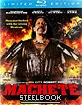 Machete - Star Metal Pak (NL Import ohne dt. Ton) Blu-ray