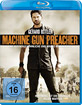 Machine Gun Preacher Blu-ray