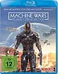Machine Wars - Planet der Roboter Blu-ray
