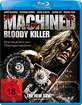 Machined - Bloody Killer Blu-ray