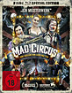Mad Circus - Eine Ballade von Liebe und Tod (2-Disc Special Edition) Blu-ray