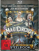 Mad Circus - Eine Ballade von Liebe und Tod (Limited Steelbook Edition) Blu-ray