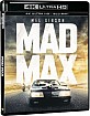 Mad Max 4K (4K UHD + Blu-ray) (FR Import) Blu-ray