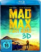Mad Max: Fury Road (2015) 3D (Blu-ray 3D + Blu-ray + UV Copy)