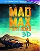 Mad Max: Fury Road 3D (2015) (Blu-ray 3D + Blu-ray + UV Copy) (UK Import ohne dt. Ton) Blu-ray