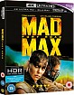 Mad Max: Fury Road (2015) 4K (4K UHD + Blu-ray + UV Copy) (UK Import ohne dt. Ton) Blu-ray