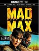 Mad Max: Fury Road (2015) 4K (4K UHD + Blu-ray + UV Copy) (US Import) Blu-ray