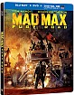 Mad Max: Fury Road (2015) - Best Buy Exclusive Steelbook (Blu-ray + DVD + UV Copy) (US Import ohne dt. Ton) Blu-ray