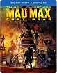 Mad Max: Fury Road (2015) (Blu-ray + DVD + UV Copy) (US Import ohne dt. Ton) Blu-ray