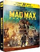 Mad Max: Fury Road 3D (2015) -  Édition Limitée Steelbook (Blu-ray 3D + Blu-ray + DVD + UV Copy) (FR Import ohne dt. Ton) Blu-ray