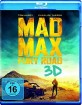 Mad Max: Fury Road (2015) 3D (Single Disc) Blu-ray