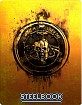 Mad Max: Fury Road (2015) 4K - Theatrical and Black & Chrome Edition - Titans of Cult Steelbook (4K UHD + Blu-ray + Bonus Blu-ray) (UK Import ohne dt. Ton) Blu-ray
