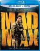 Mad Max (Blu-ray + DVD) (Region A - US Import ohne dt. Ton) Blu-ray