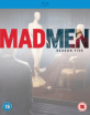 Mad Men: Season Five (UK Import ohne dt Ton) Blu-ray