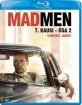 Mad Men: Kausi 7 - osa 2 (FI Import ohne dt. Ton) Blu-ray