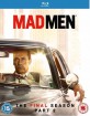 Mad Men: The Final Season - Part 2 (UK Import ohne dt. Ton) Blu-ray
