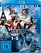 Mad Mission I-V Collection Blu-ray